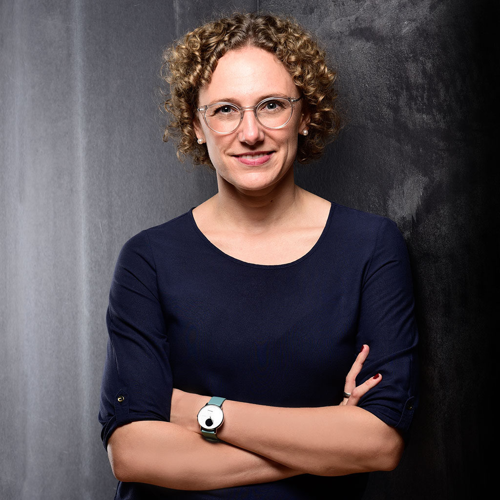 Vanessa Spieker Portrait